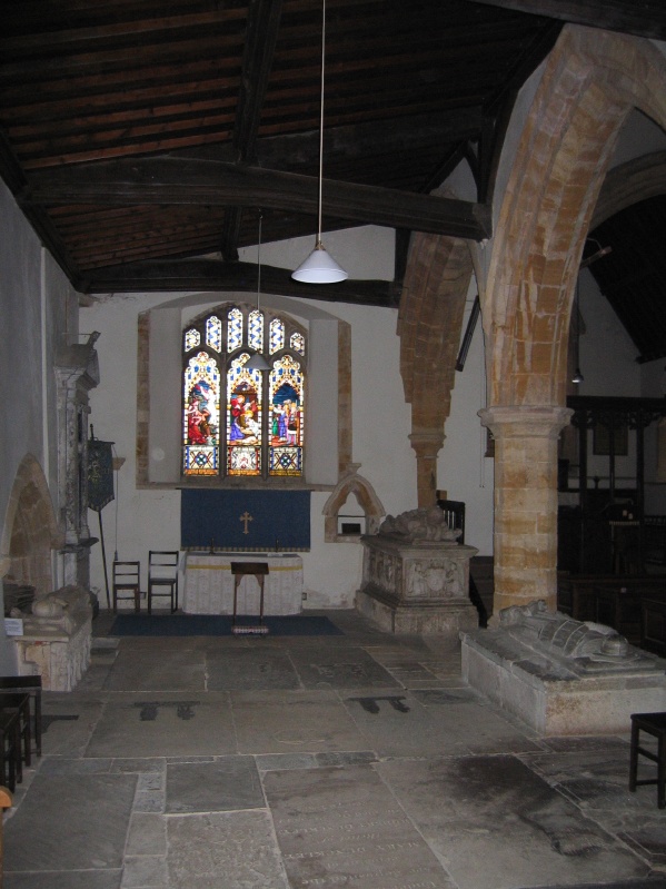 Dodford Church St Mary the Virgin